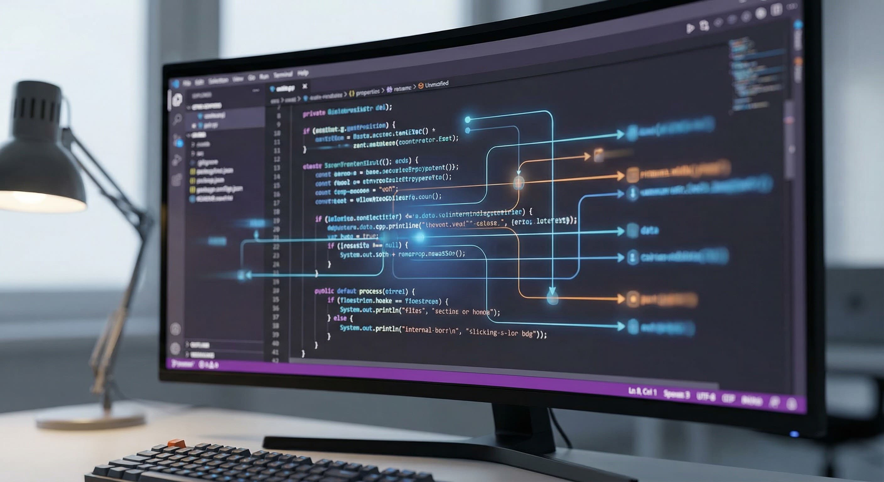 Developer Focused
