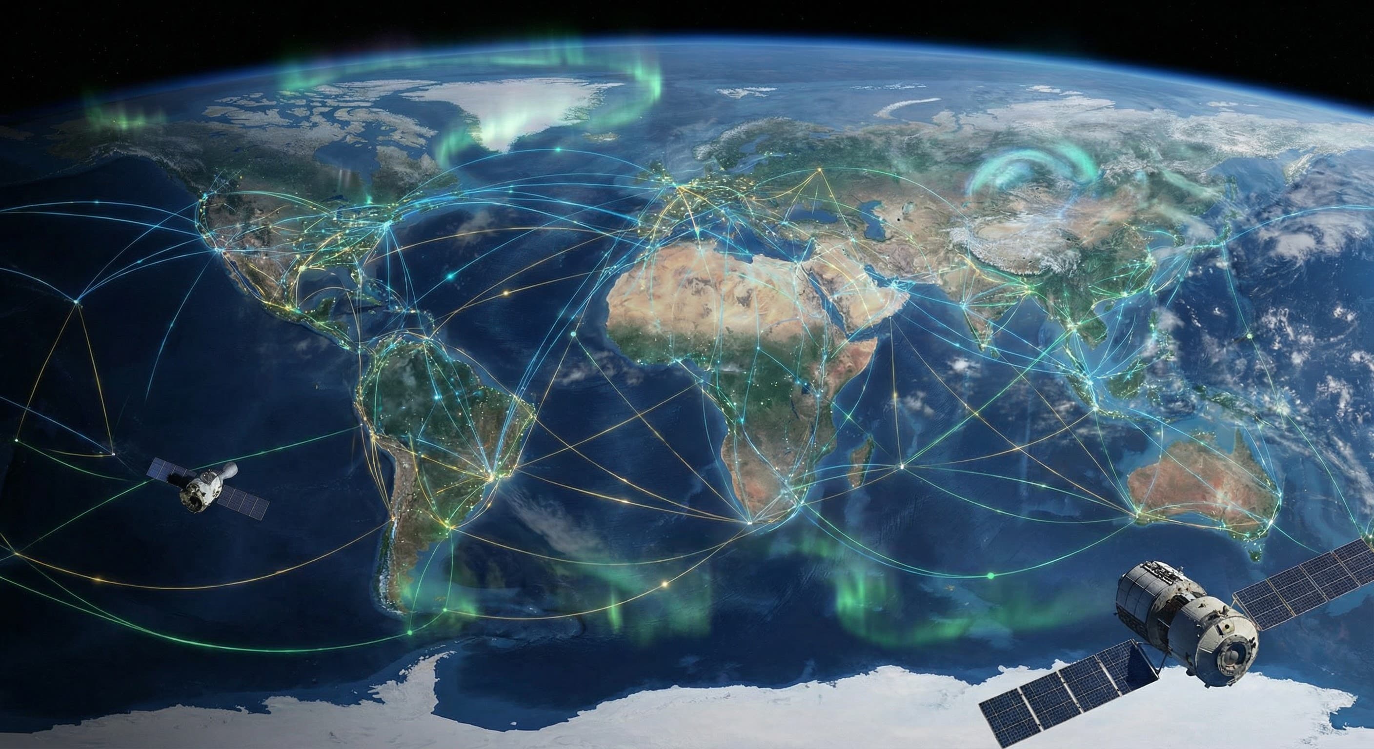 Global Coverage