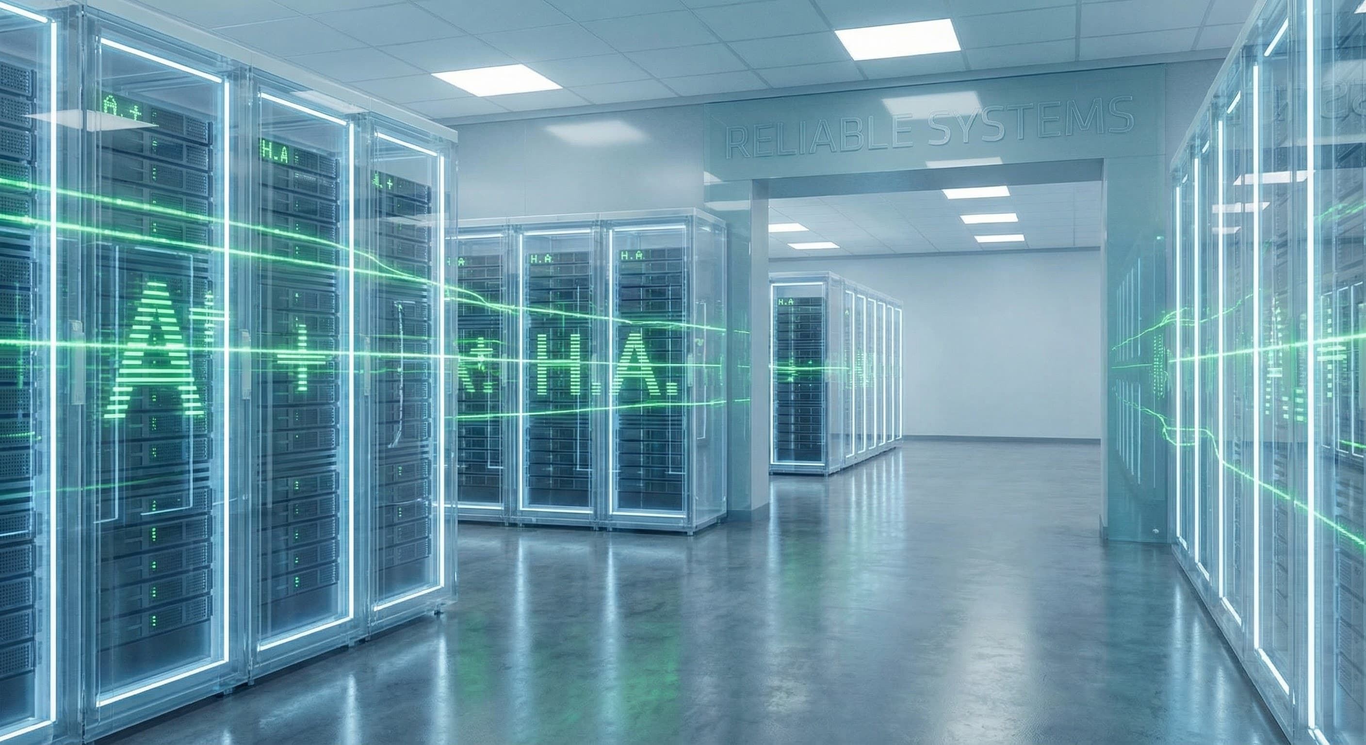 99.9% Uptime