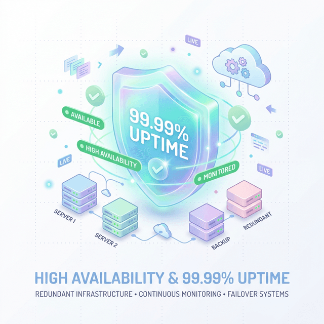 High Availability