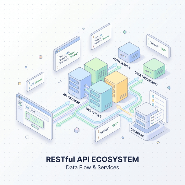 RESTful API
