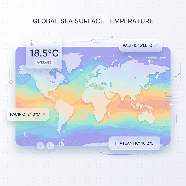 Sea Surface Temperature